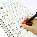 Caderno Mágico - Caligrafia perfeita!
