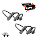 Easy Earphone - Condução Óssea | COMPRE 1 LEVE 2