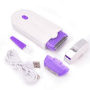 EasyHair® | Depilador Elétrico + Pente de Brinde + Brinde Surpresa